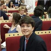 Estudiante de tercero de Ingeniería Industrial, comprometido y atento. Me gustaría dar clases a niños de primaria, de la ESO o bachillerato